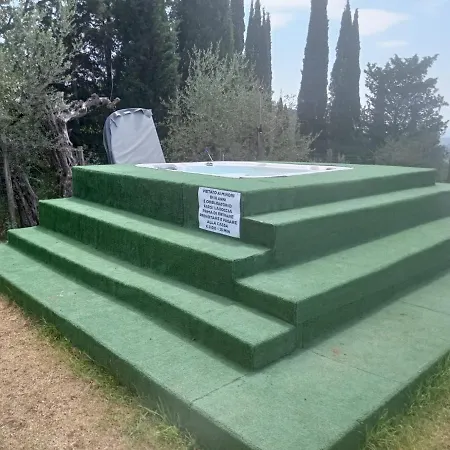 Glamping Il Boschetto Inside Camping Il Rocolo Κάμπινγκ *